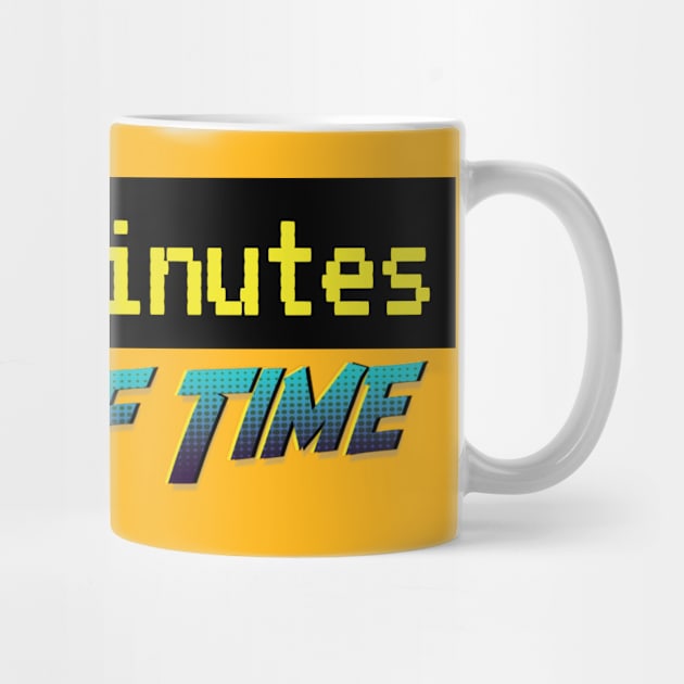 Six Minutes: Out of Time 2 by GZM Podcasts